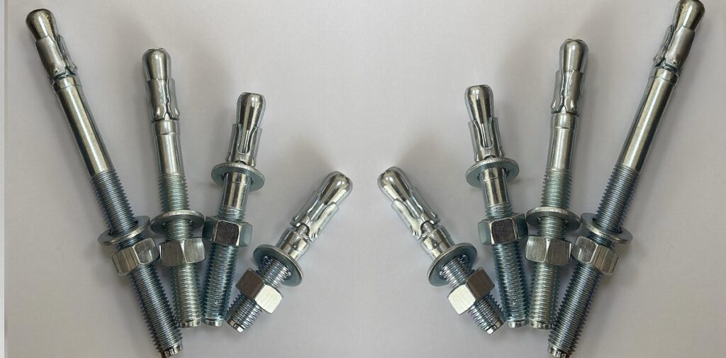 wedge anchors manufacturer in India
fasteners supplier across India
industrial fasteners in India
wall plugs manufacturer in India
construction fasteners supplier India