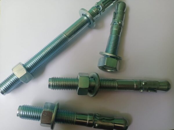 12 X 125 Wedge Anchors