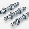 Wedge Anchor Fasteners Manufacturer and supplier in Sirsa