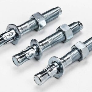Wedge Anchor Fasteners Manufacturer and supplier in Sirsa